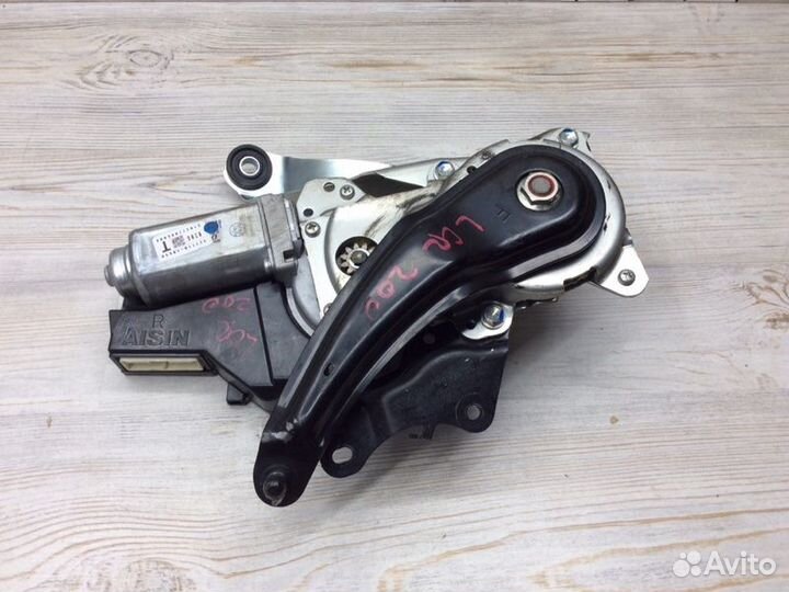 Механизм подъема двери багажника Toyota Land