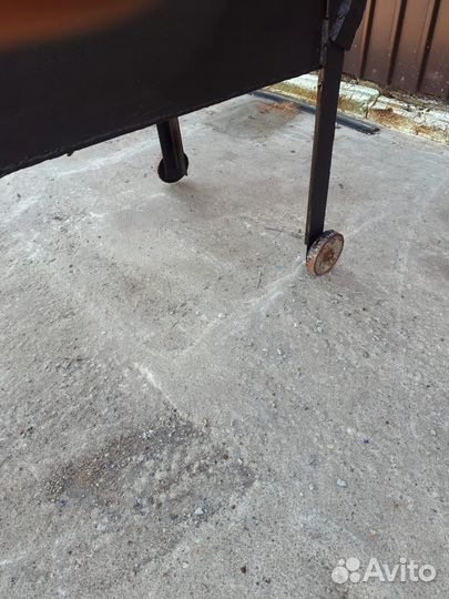 Мульды для раствора