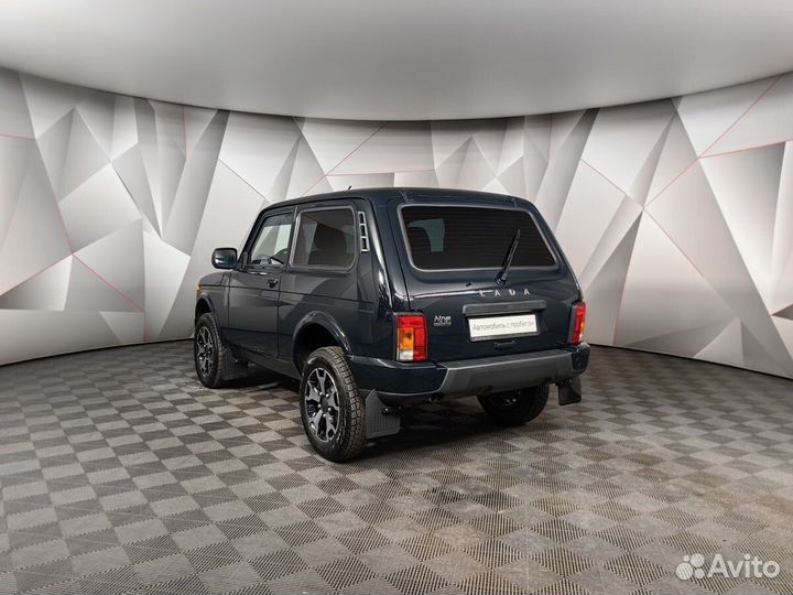 ВАЗ Niva Legend 1.7 МТ, 2023, 5 747 км