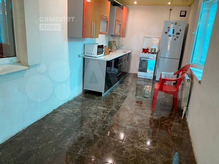 Коттедж 96 м² на участке 3 сот.