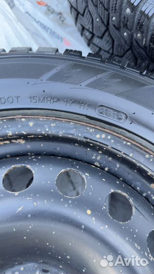 Hankook winter i pike rs2 205 55 r16