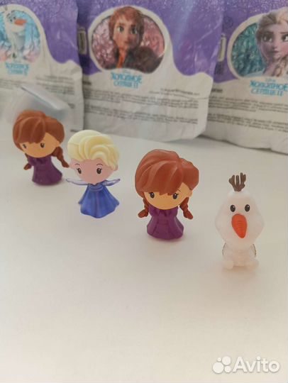 Холодное сердце Шоки токи