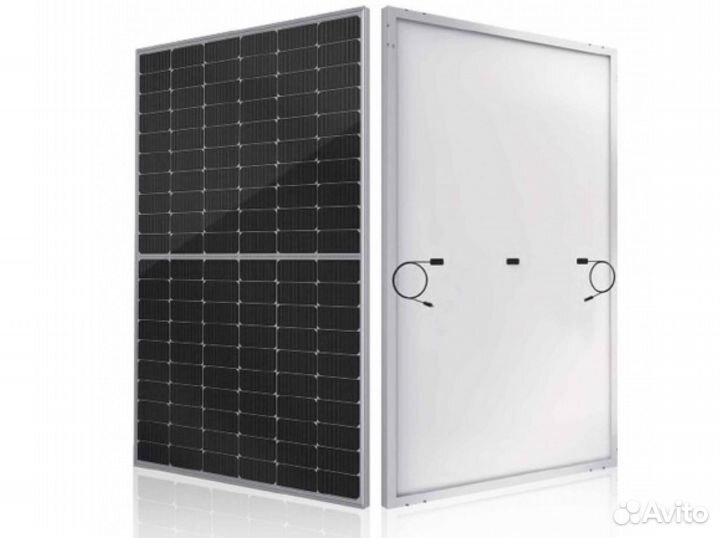 Солнечная Электростанция 24В 4кВт АКБ 75 Автономн