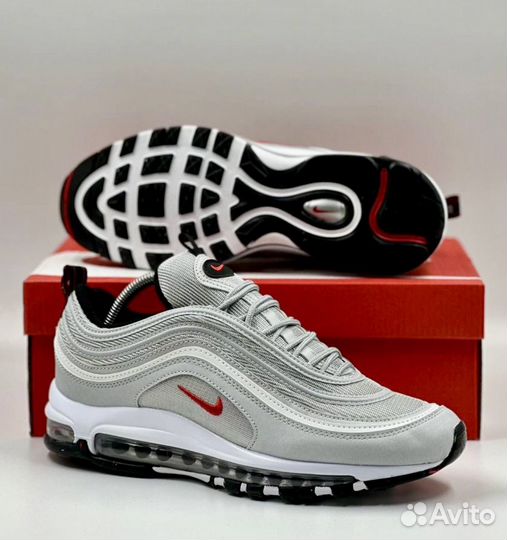 Кроссовки nike air max 97