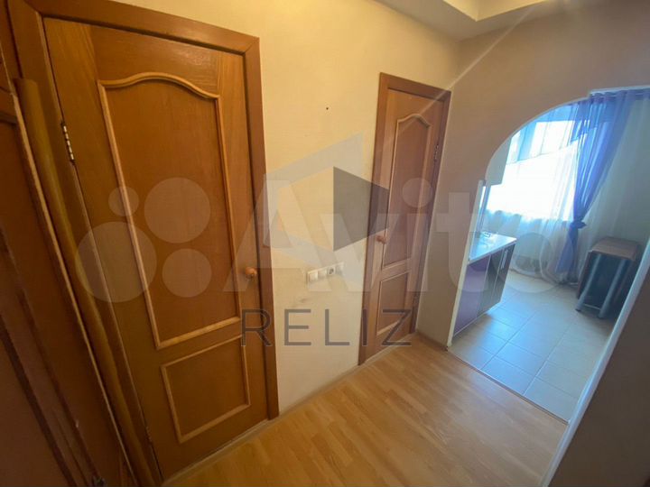 2-к. квартира, 54,9 м², 6/9 эт.