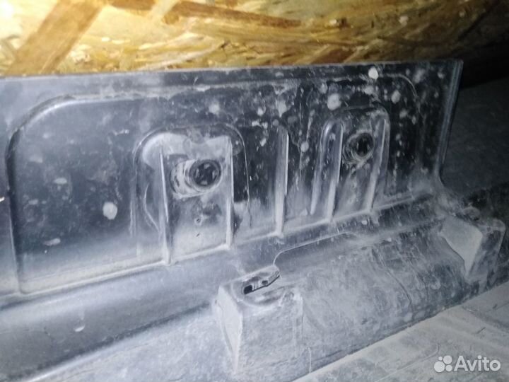 Mini countryman r60 2014год накладка порога правая