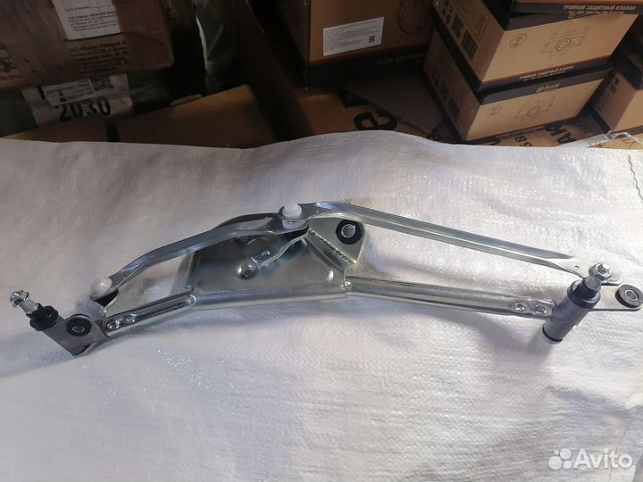 Трапеция стеклоочистителя Калина