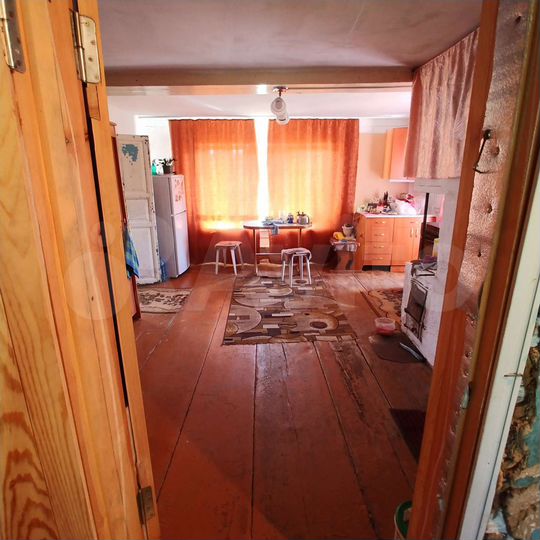 Дом 38 м² на участке 30 сот.