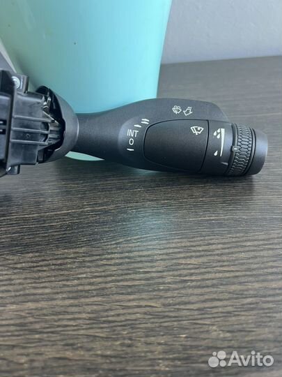 Переключатель дворников Volvo SPA S60 S90