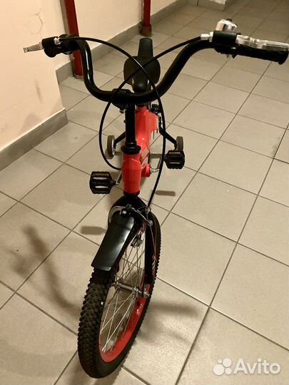 Велосипед детский Torrent Galaxy 18