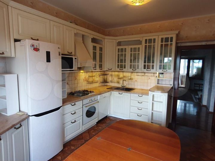 4-к. квартира, 155,2 м², 5/6 эт.