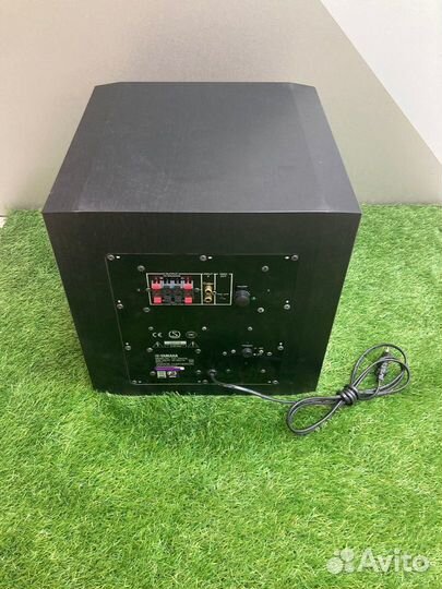 Сабвуфер yamaha YST-SW216(сп29)арт.97272