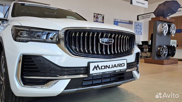 Geely Monjaro 2.0 AT, 2023