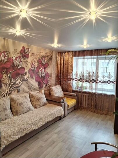 Комната 18 м² в 1-к., 4/5 эт.