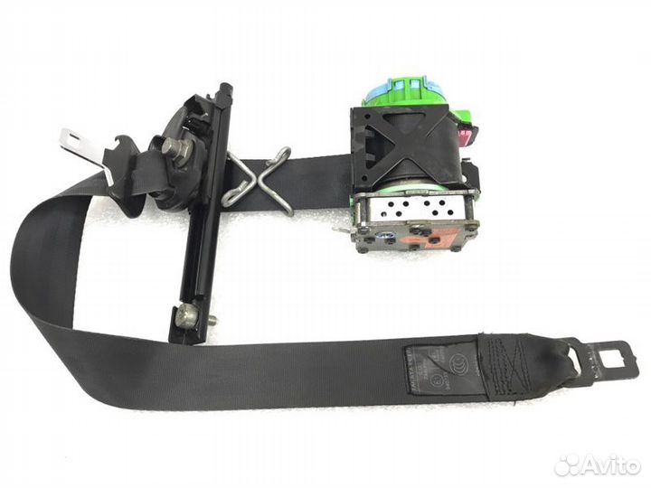 Ремень безопасности передний левый Citroen C4