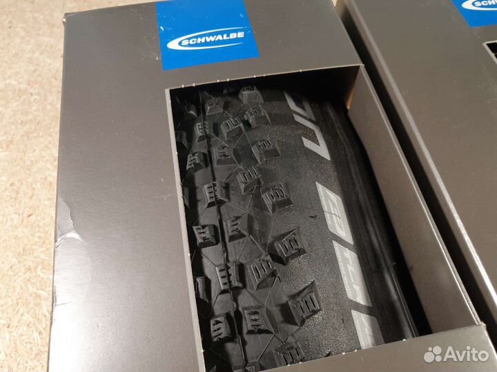 Покрышки Schwalbe Rocket Ron 27,5x2,25
