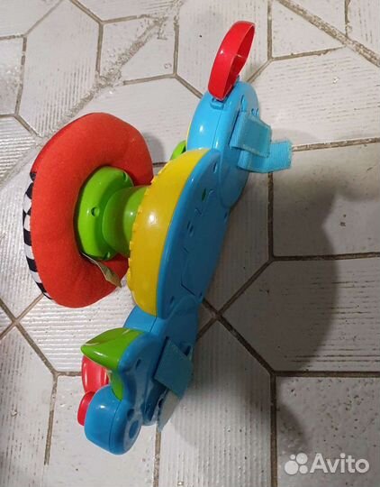 Руль на коляску музыкальный Vtech Испания