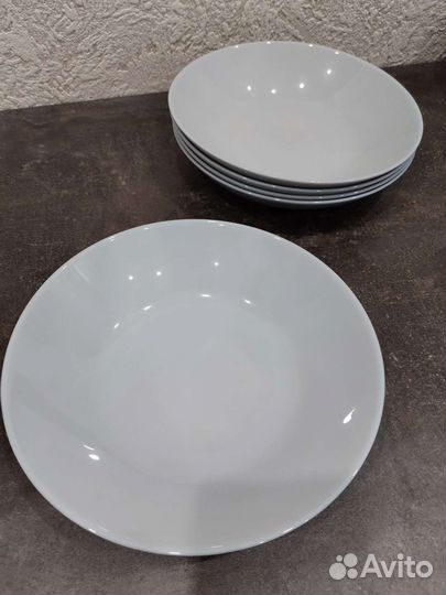 Набор тарелок luminarc