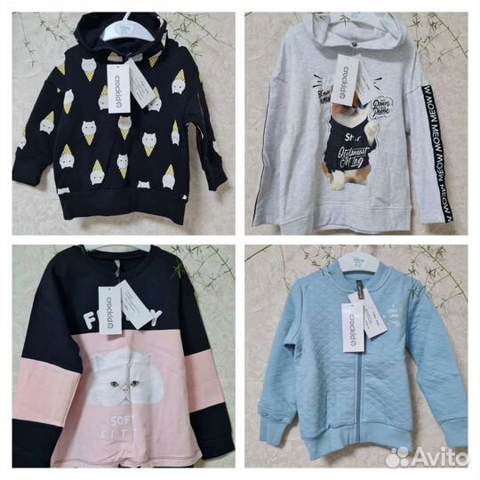 Одежда на девочку Crockid новые