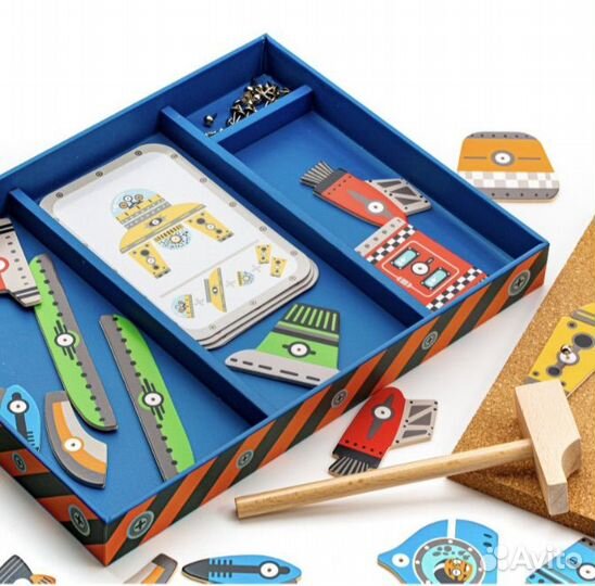 Новая игра Djeco