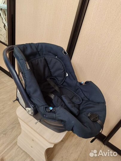 Коляска Tutis Zippy 3 в 1