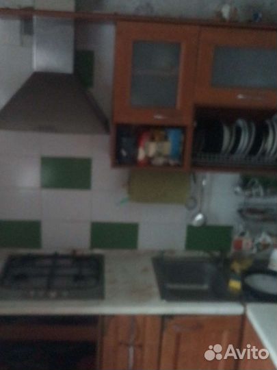 Кухонный гарнитур очень б/у