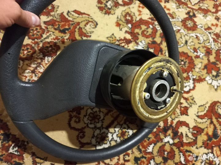 Руль на ваз 2114