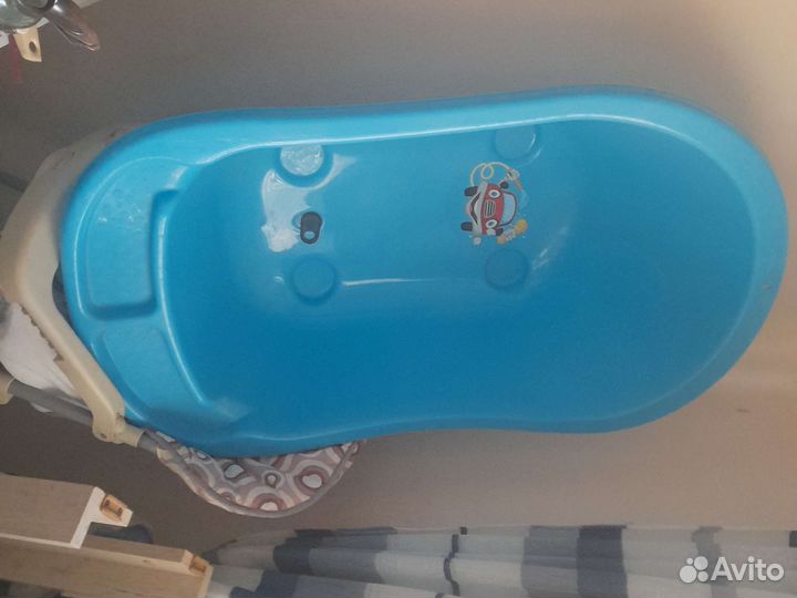 Ванночка для купания