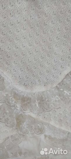 Конверт на выписку и балдахин