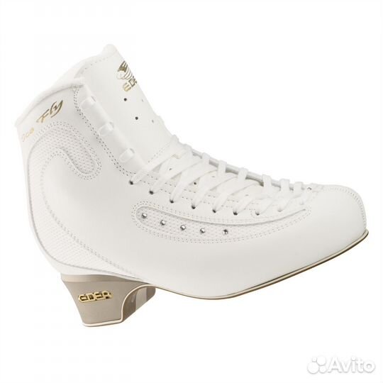 Коньки фигурные edea ICE FLY