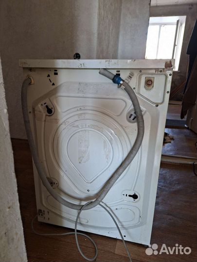 Стиральная машина bosch classixx 5