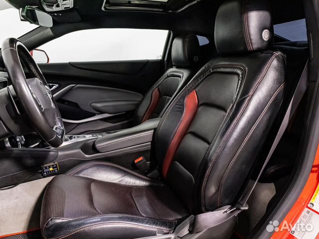 Chevrolet Camaro 3.6 AT, 2017, 115 571 км объявление продам