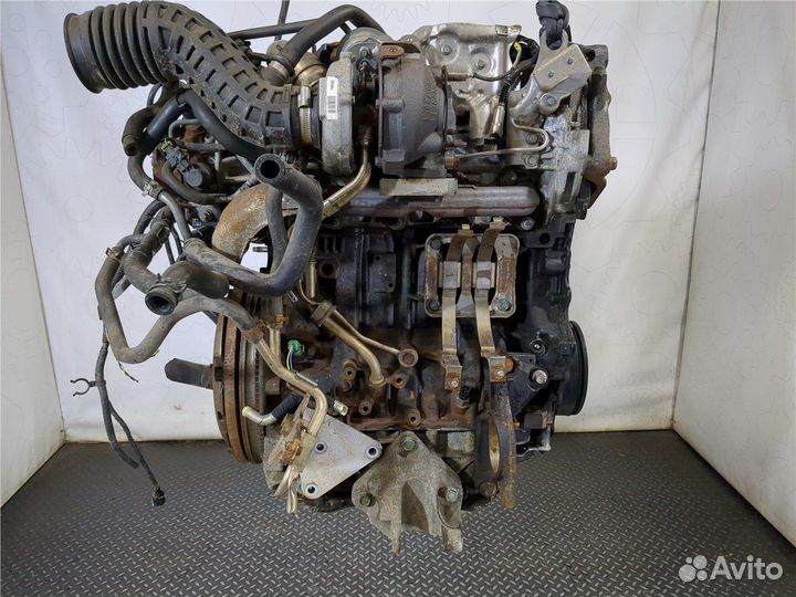 Двигатель Renault Koleos, 2009