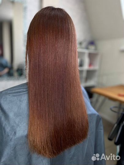 Кератинботоксхолодное восстановлениеульяновск