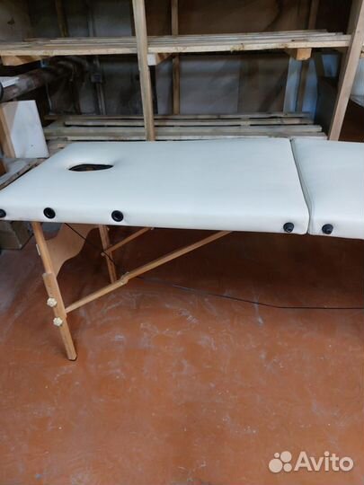 Массажный стол складной us medica