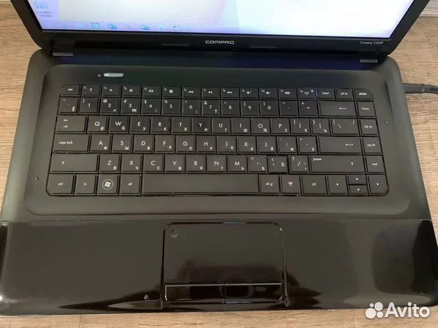 Ноутбук HP compaq presario CQ58