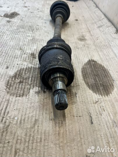 Привод левый Заз Chance 1.3