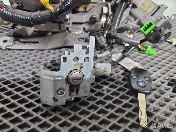 Замок зажигания Honda Accord CL7 K20A 2007