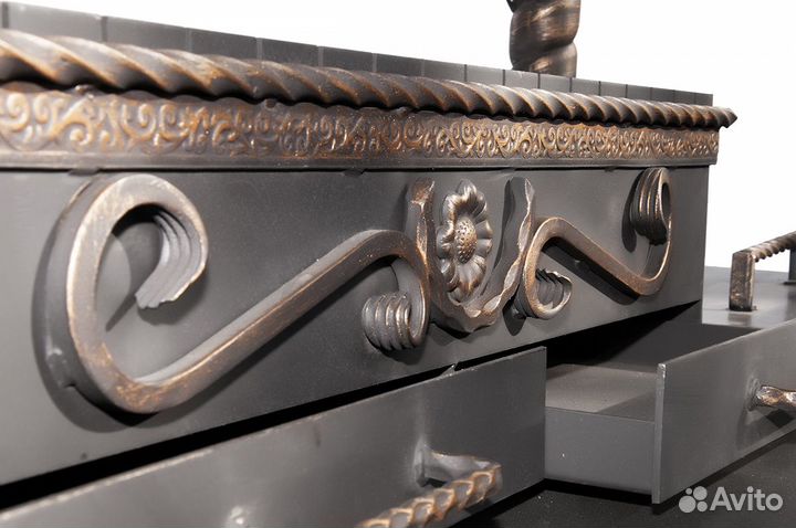 Производство мангалов, беседок, навесов