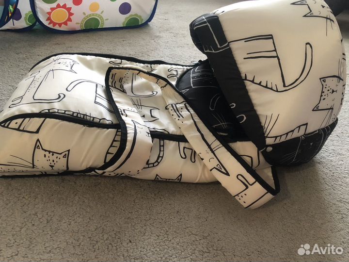 Переноска для детей