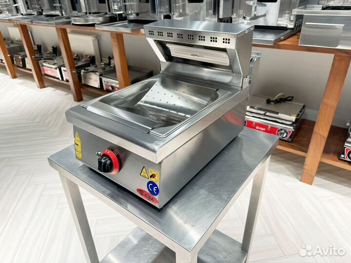 Мармит для картофеля фри Турция