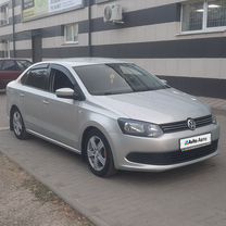 Volkswagen Polo 1.6 MT, 2011, 210 710 км, с пробегом, цена 675 000 руб.