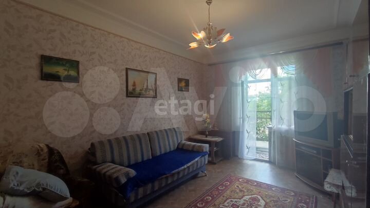 2-к. квартира, 59 м², 3/5 эт.