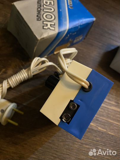 Блок питания 