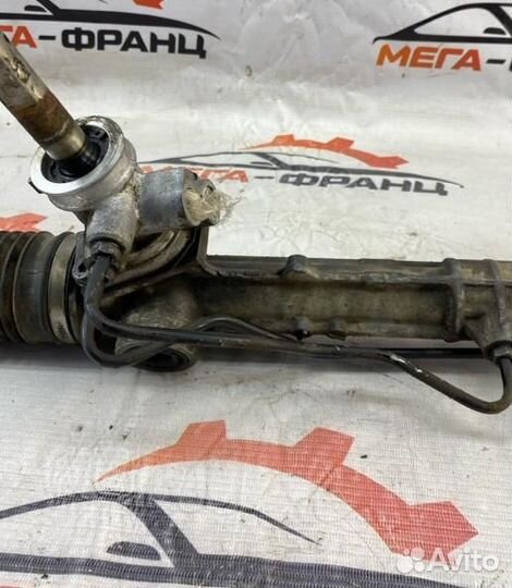 Рулевая рейка Peugeot 307 легковой универсал RFJ