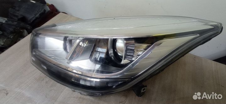 Фара левая Chery Tiggo 4 2018