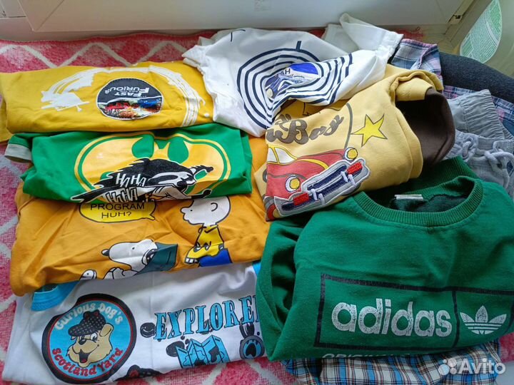 Вещи для мальчика 2/3 года