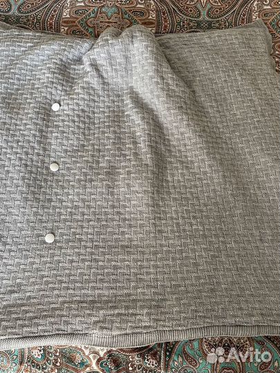 Конверт одеяло на выписку