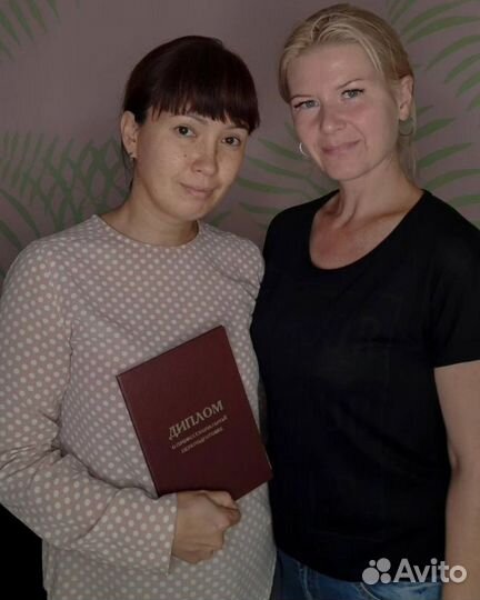 Обучение на парикмахера колориста