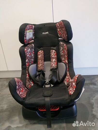 Детское автокресло от 0 до 13 кг